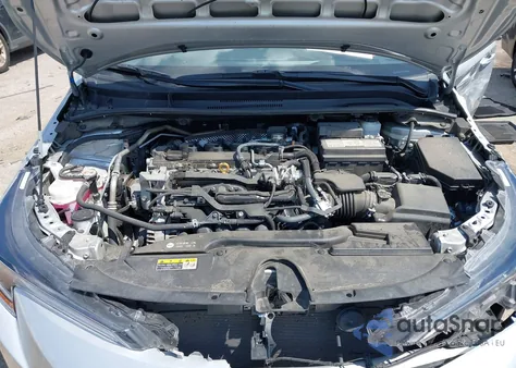 2025 Toyota Corolla Le z USA, uszkodzony, nr VIN 5YFB4MDEXSP241129